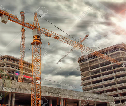 Construcción de Centro Comercial en Potosí