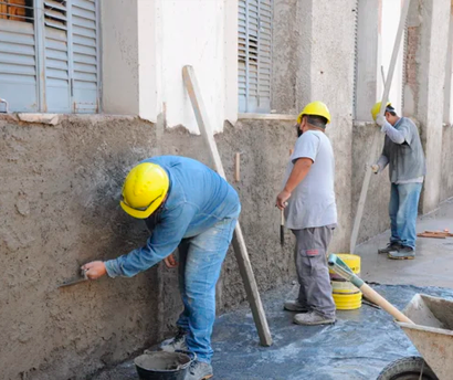 Reparación de Infraestructura en Beni